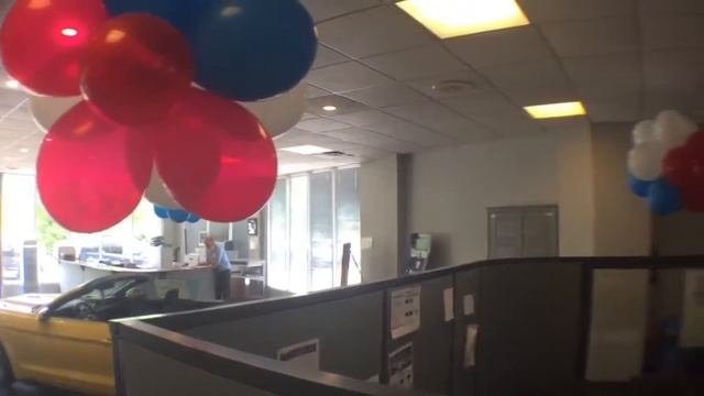 Ken Wilson Ford: The 2014 Ford President's Award Winner смотреть онлайн