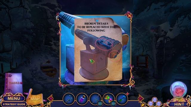 Let's Play - Enchanted Kingdom 9 - Frost Curse - Chapter 3 - Escape смотреть онлайн