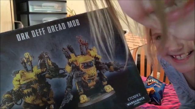 Whats in the Box??? Dicehead games Monthly mystery box: april 2016 I GOT THE SUPRISE смотреть онлайн