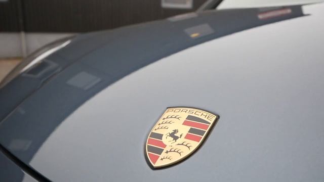 PORSCHE CAYENNE S 2019 смотреть онлайн