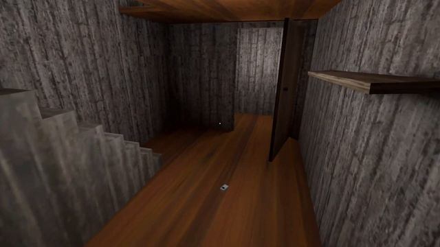 Granny Recaptured my first great Gameplay + Speedrun 8:11 [Моя первая игра в Granny Recaptured] смотреть онлайн