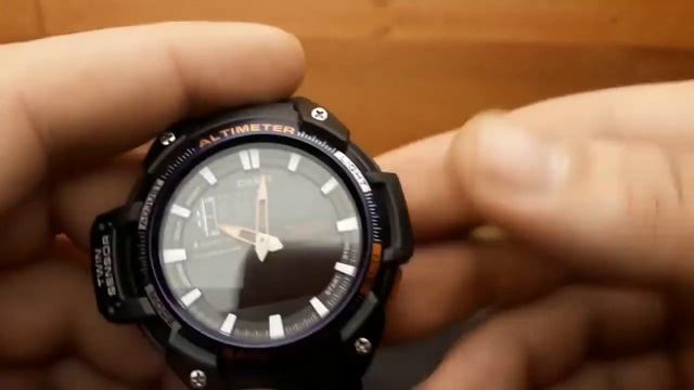 Casio SGW-450 - Review & Detailed How-To Tutorial on module 5450 смотреть онлайн