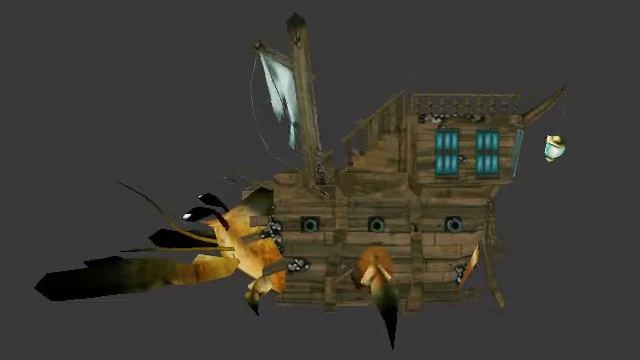 Xenocider for Dreamcast enemy compendium - King Hermit смотреть онлайн