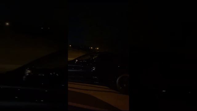 CLS 550 Stage 2 And Straight Piped Little Pull In Mexico