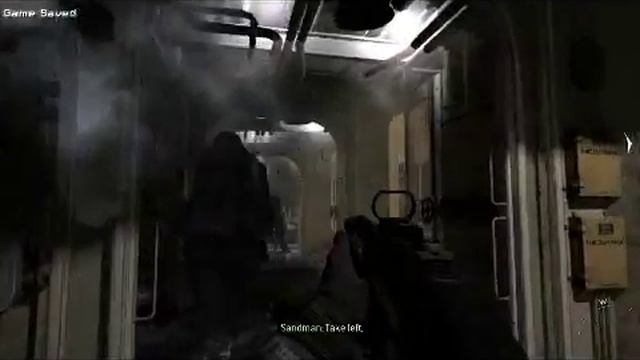Call of Duty Modern Warfare 3 on ATI HD Radeon 6470m смотреть онлайн