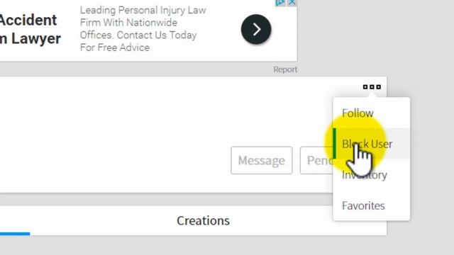 HOW TO BLOCK PEOPLE ON ROBLOX 2017 (QUICK & EASY) - Roblox How To Block People Tutorial смотреть онлайн