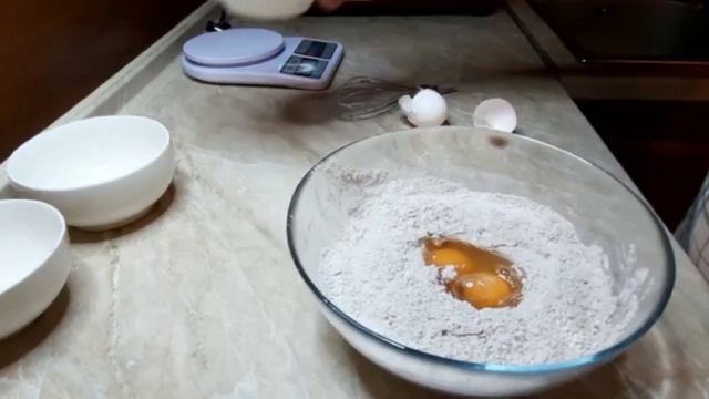 Самый легкий и быстрый рецепт мраморных печенек. Печенье. Мраморное печенье. Қазақша рецепт смотреть онлайн