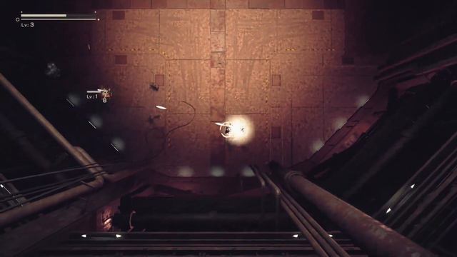 NIER AUTOMATA Let's Play Playthrough A - Part 1 смотреть онлайн