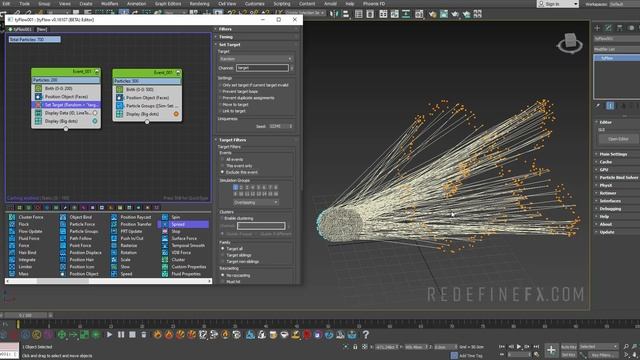 48_Set Target Overview - RedefineFX смотреть онлайн