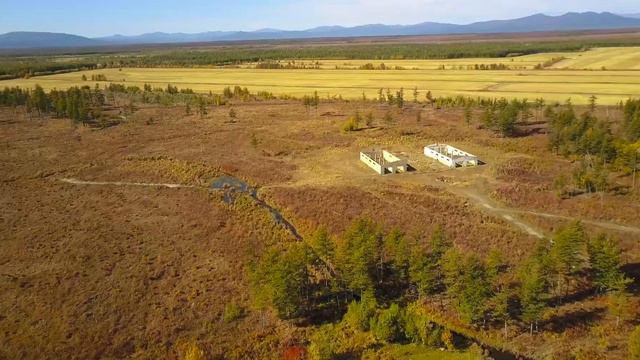 посёлок Клёпка.