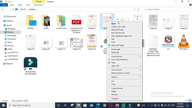 How to Convert Word, Excel, or PowerPoint Documents file to PDF | Convert PDF. смотреть онлайн