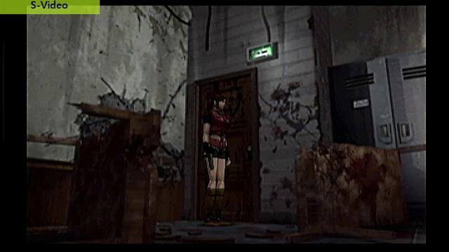 Comparison Bio hazard 2 Resident Evil 2 (PS1 N64 DC) смотреть онлайн