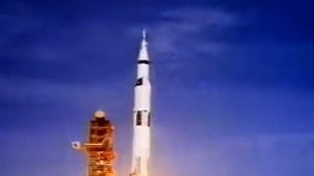 Американцы на Луне