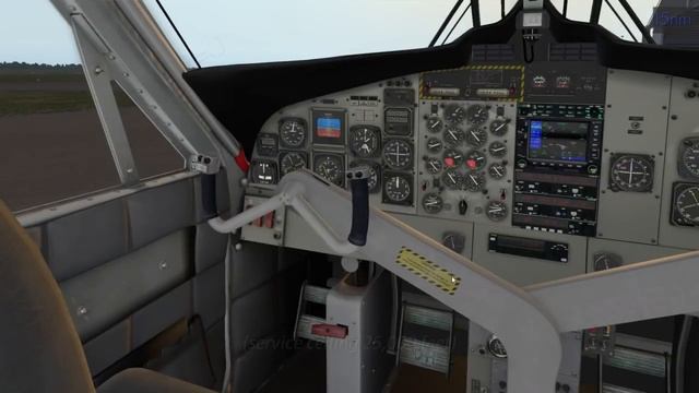 RWDesign DHC-6 Twin Otter v2 - Cold & Dark Tutorial - Detailed First Look! [X-Plane 11] смотреть онлайн