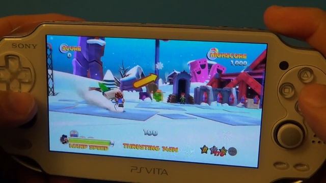 PSVita: Joe Danger 2 The Movie смотреть онлайн