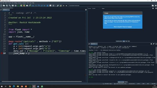 Python-22(Api-2) смотреть онлайн