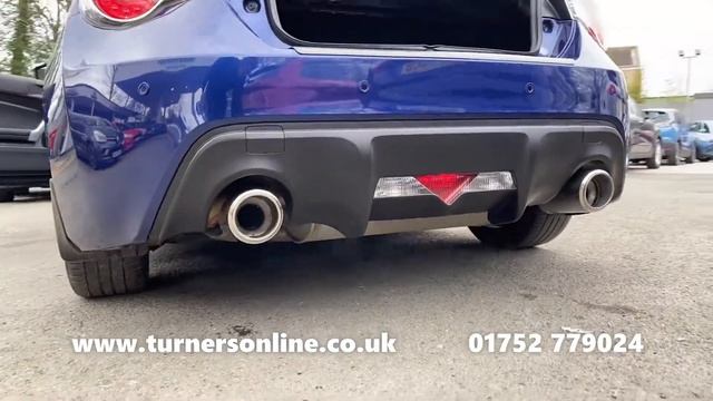 2016 (66) Toyota GT86 2.0 I D-4S смотреть онлайн