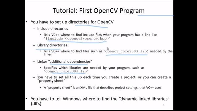 OpenCV | How to install opencv in HINDI URDU смотреть онлайн