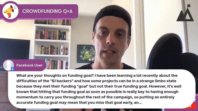 Crowdfunding LIVE Q+A w/ BackerKit смотреть онлайн