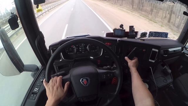 Проехали Самару, двигаем на Пензу. смотреть онлайн