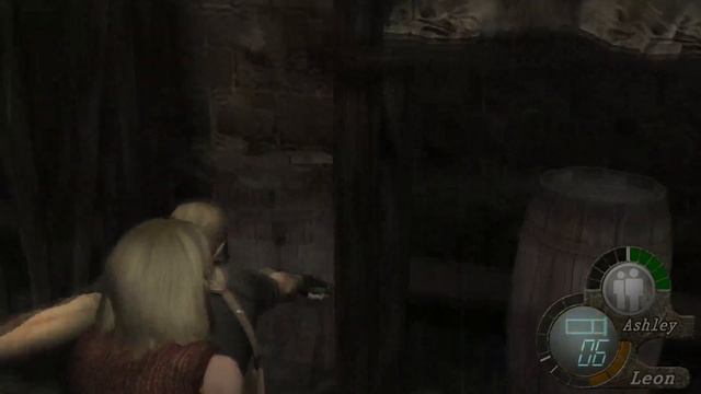 RE4 No Merchant Run Part 03 смотреть онлайн