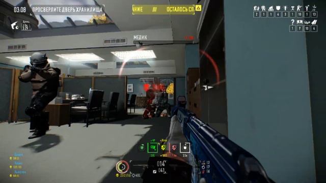 PAYDAY 2--всё что нужно знать,основа,билд смотреть онлайн