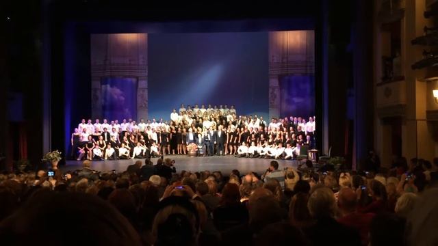 100-летие Щукинского училища смотреть онлайн