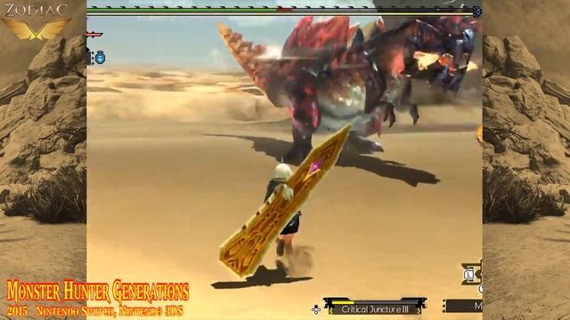 Evolution of Monster Hunter Games ( 2004-2022 ) смотреть онлайн