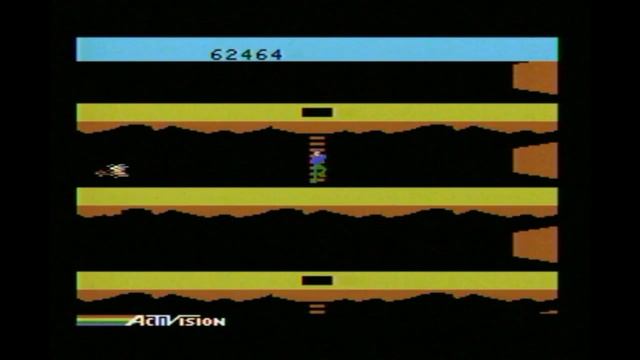 Pitfall II: Lost Caverns (Colecovision) Clips смотреть онлайн