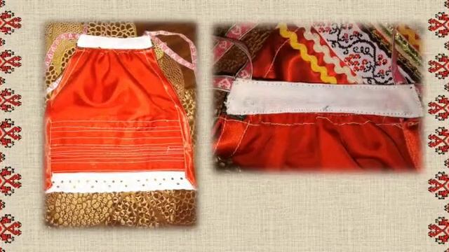 мастер-класс по изготовлению куклы смотреть онлайн