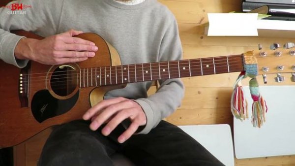 Clandestino - Manu Chao - Guitar Lesson