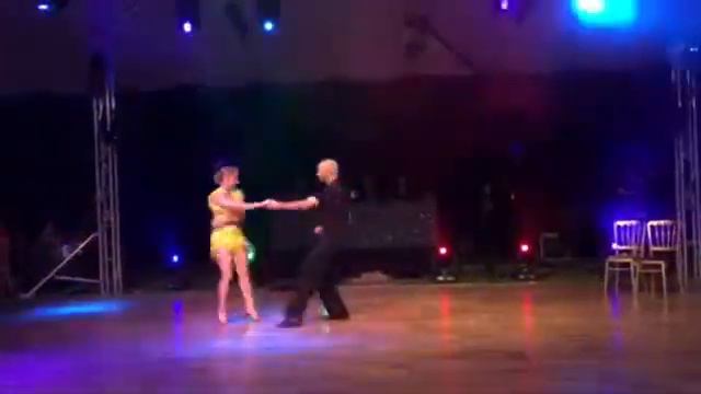 Sam and Daga Jive Strictly Charity at The Park Club смотреть онлайн