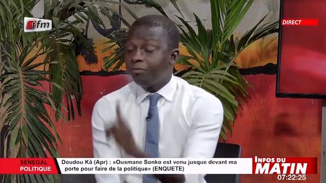 Infos du matin 13 Octobre 2021 - Miroir Régional (Tambacounda) avec Moussa Omar Gueye смотреть онлайн
