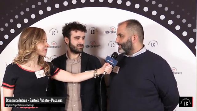 Domenico Iudice - Bartolo Abbate - Foodcommunity Awards 2019 смотреть онлайн