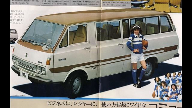 ＃旧車カタログ　＃トヨタハイエース76’ смотреть онлайн