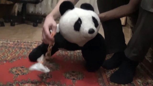 Злая панда =D смотреть онлайн