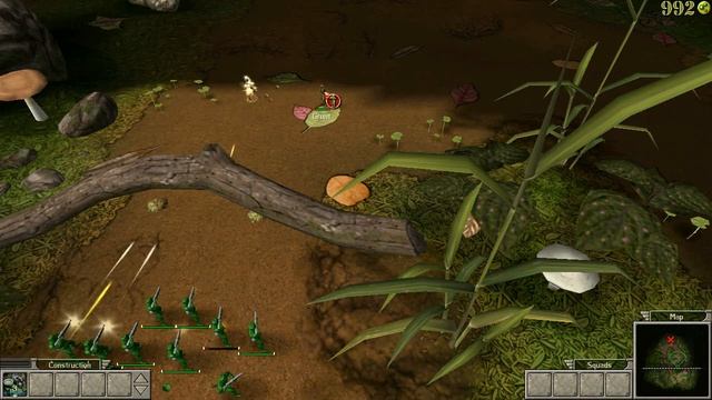 Army Men RTS Mission 1 The Thin Green Line смотреть онлайн