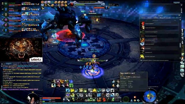 Защитная башня рунов (дайнатум) смотреть онлайн