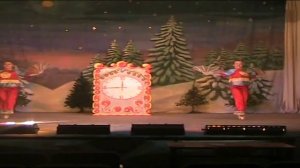 Китайский танец из балета Щелкунчик