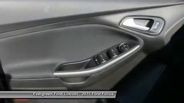 2015 Ford Focus Issaquah WA 15-2381 смотреть онлайн