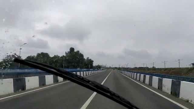 #Россия - от Владикавказа до Волгограда. Хорошие дороги, засеянные поля, много нового | август 2022 смотреть онлайн