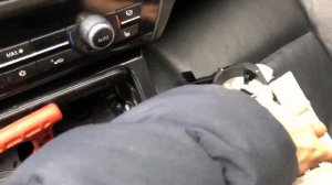 Как перевести бмв ф10 в нейтраль