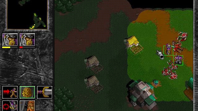 Warcraft 2 BNE 2 players vs 1 computer 22 08 2019 смотреть онлайн