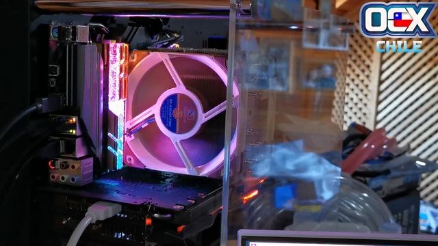 Proyecto RL Parte_2: Presentación Componentes / Montaje Bloque / Fittings / Mangueras / Bleeding смотреть онлайн