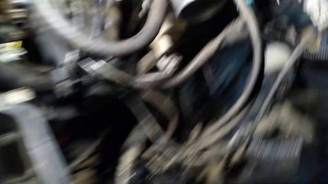 Где находится сливной болт охлаждающей жидкости с блока двигателя 3sfe Toyota rav4 1995 смотреть онлайн
