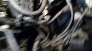 Где находится сливной болт охлаждающей жидкости с блока двигателя 3sfe Toyota rav4 1995