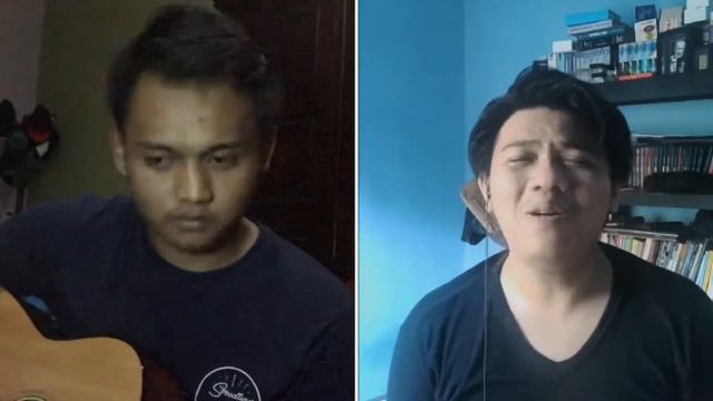 Eric Martin - Eternal Flame (Cover) With Faron смотреть онлайн