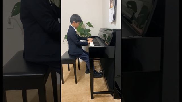 А. Гедике Этюд Ор.36, No26, Joe Hisaishi The Rain by Sayan.O смотреть онлайн