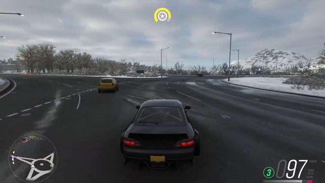 Forza Horizon 4 | Drift With Nissan Silvia Spec-R 2000