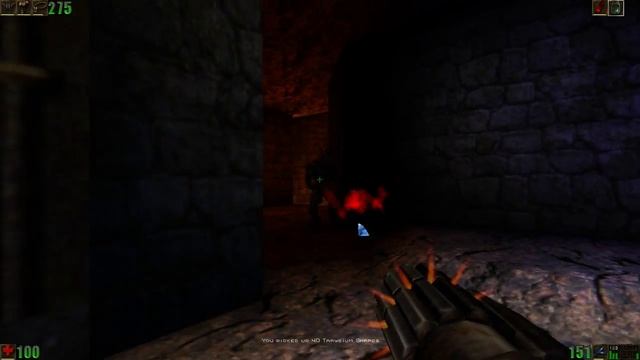 UNREAL | Gameplay Walkthrough Part 01/14 смотреть онлайн